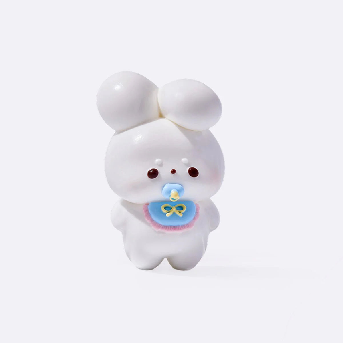 Bunny with Pacifier