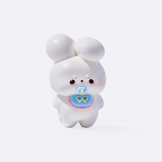 Bunny with Pacifier