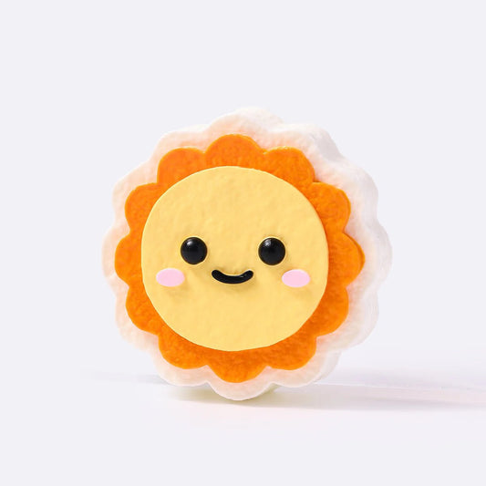 Cute Smiling Sun