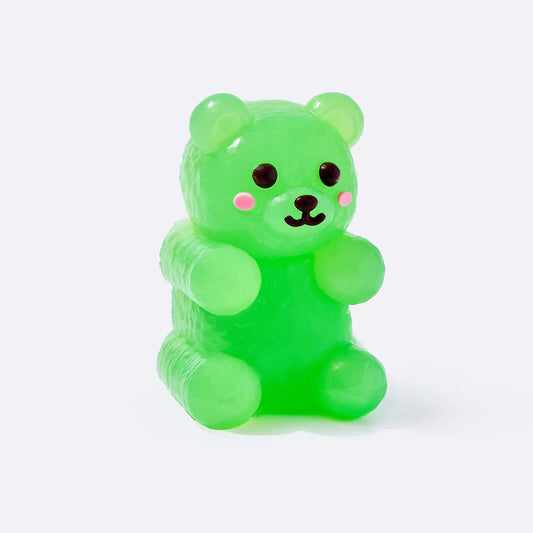 Green Candy Bear