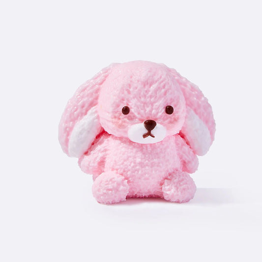Mini Plush Lop-Eared Bunny