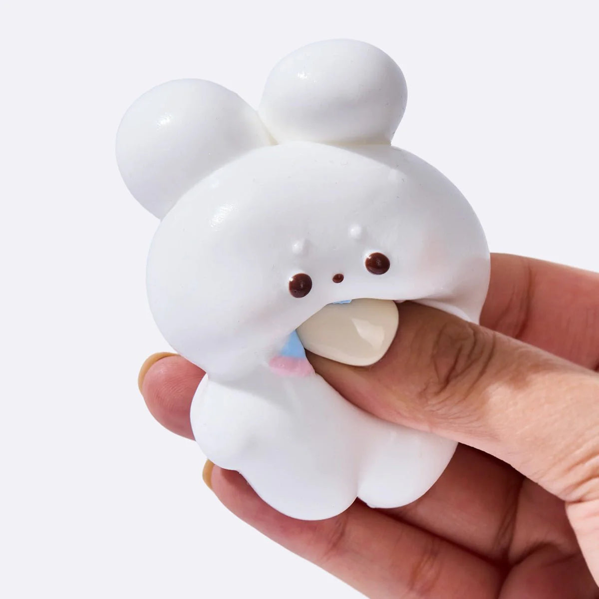 Bunny with Pacifier
