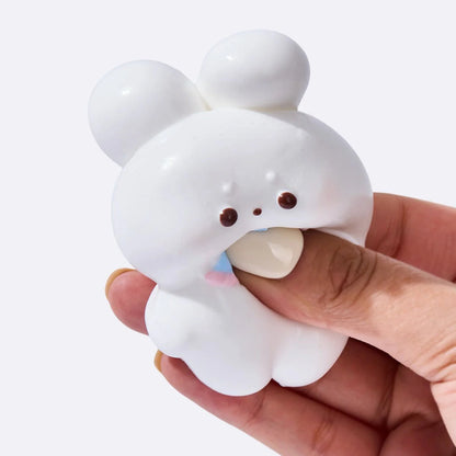 Bunny with Pacifier