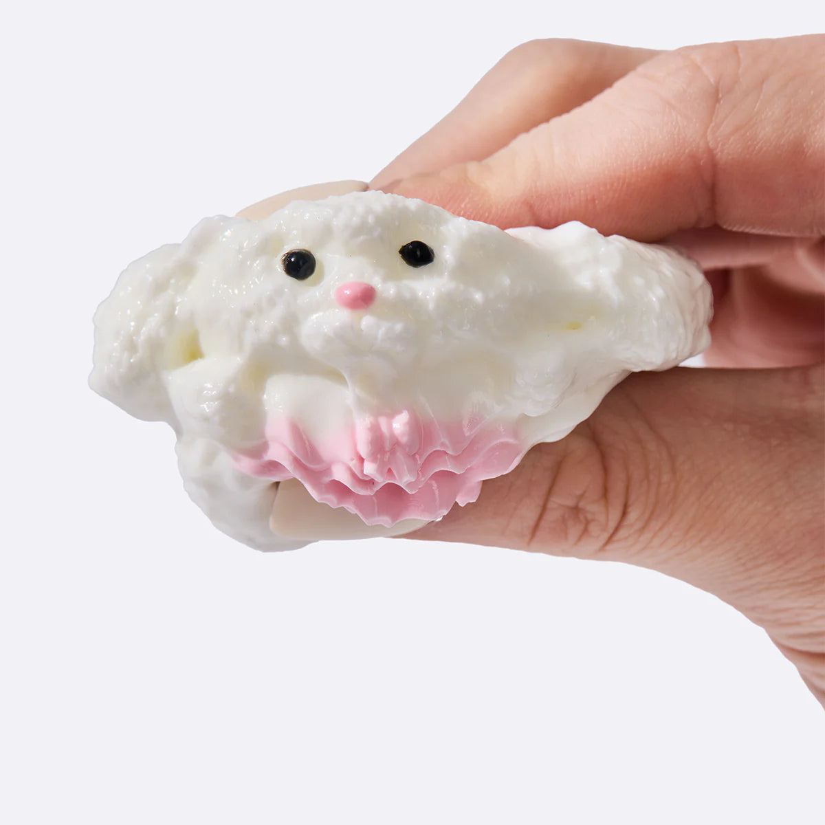 Mini Plush Bunny