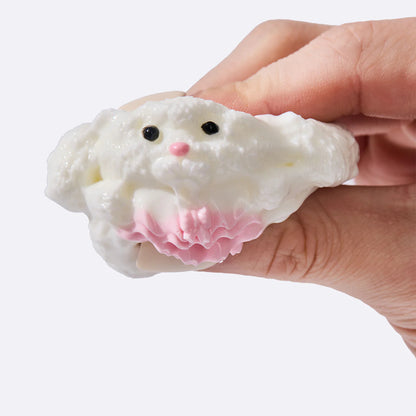 Mini Plush Bunny