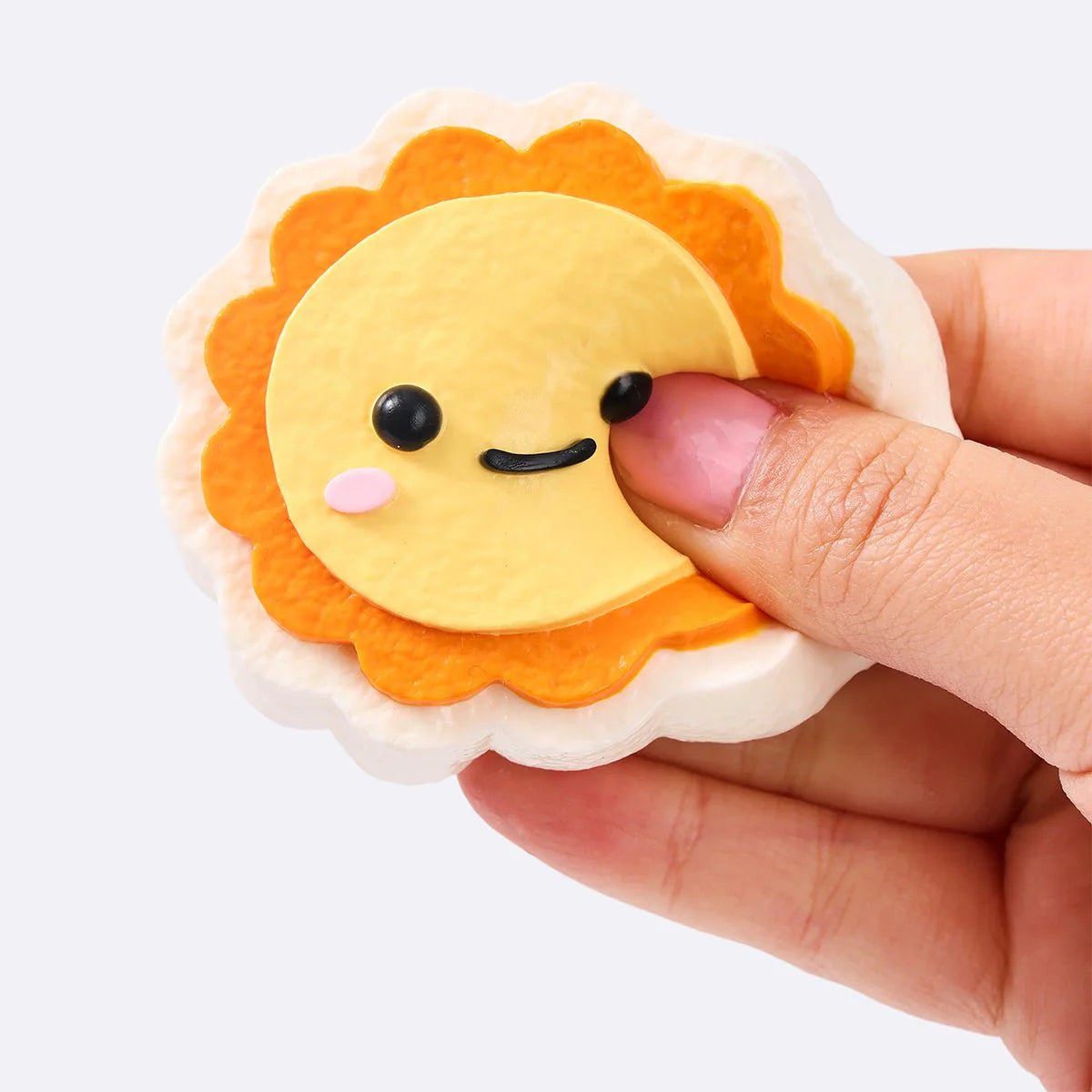 Cute Smiling Sun