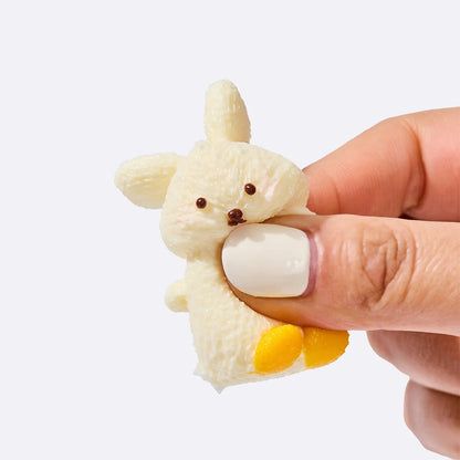 Mini Plush Bunny