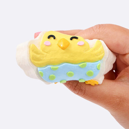 Hatching Happy Chick