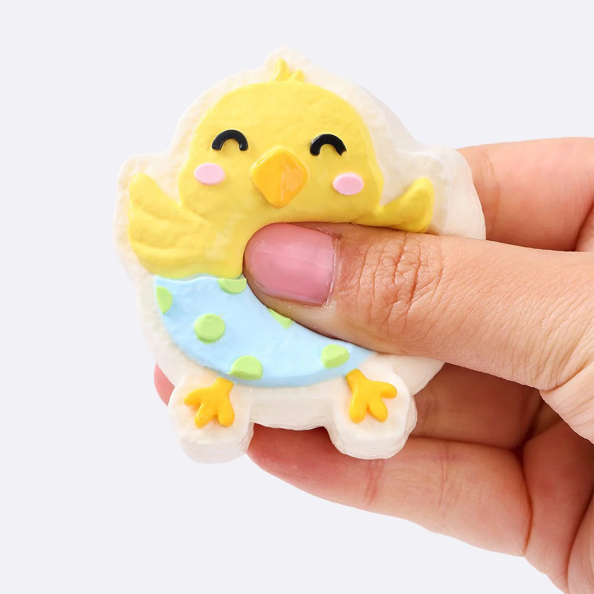 Hatching Happy Chick