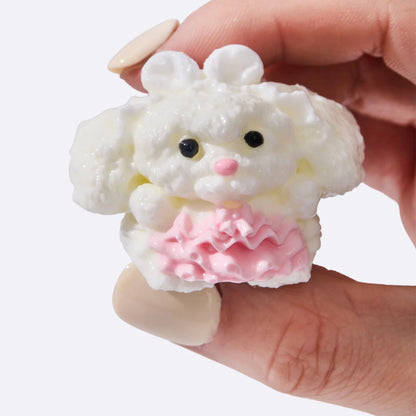 Mini Plush Bunny