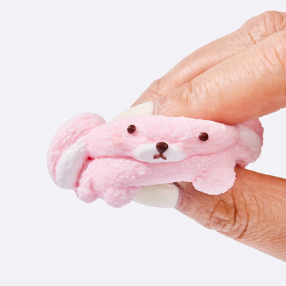 Mini Plush Lop-Eared Bunny