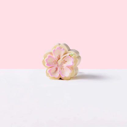 Pink Hibiscus Flower Squeeze Toys