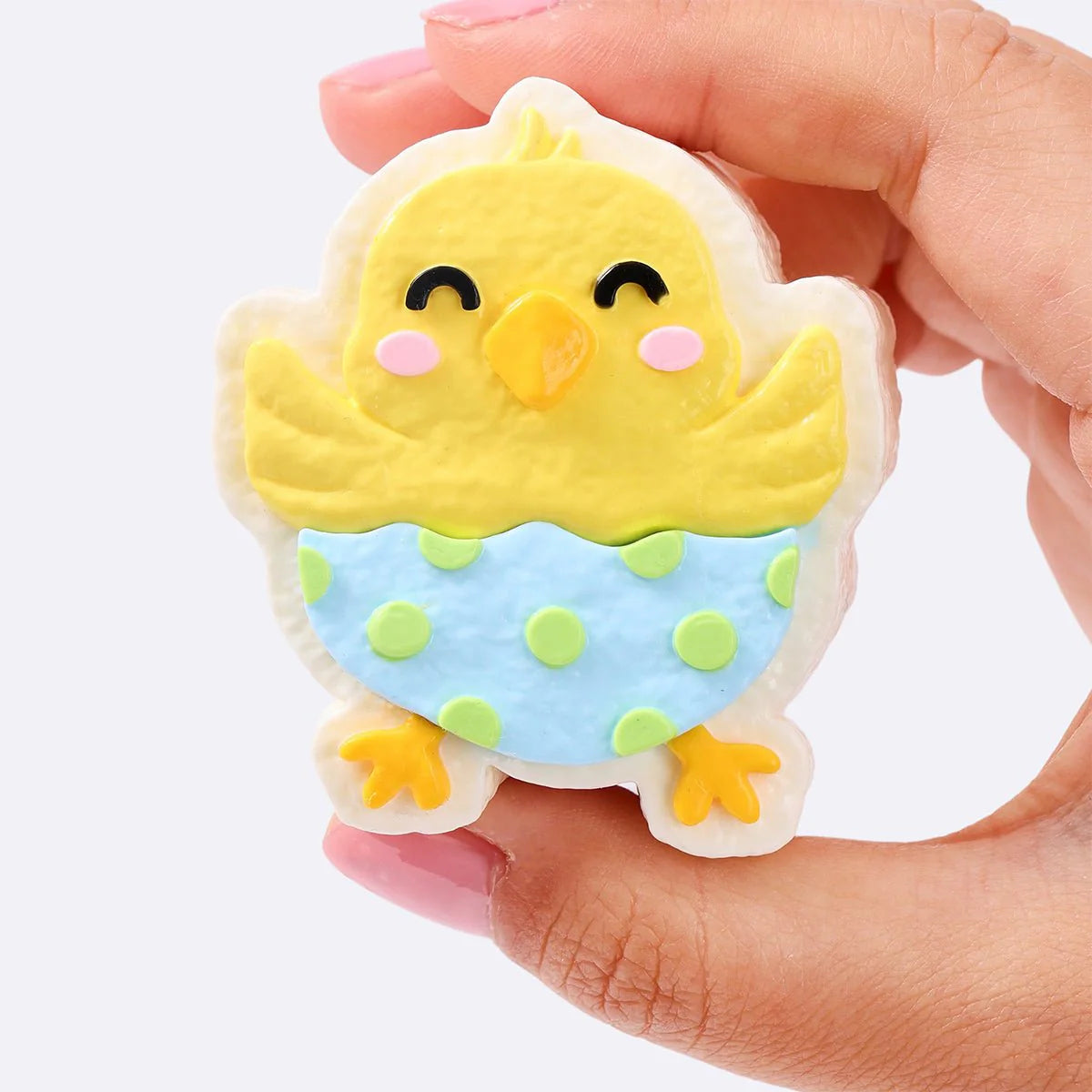 Hatching Happy Chick