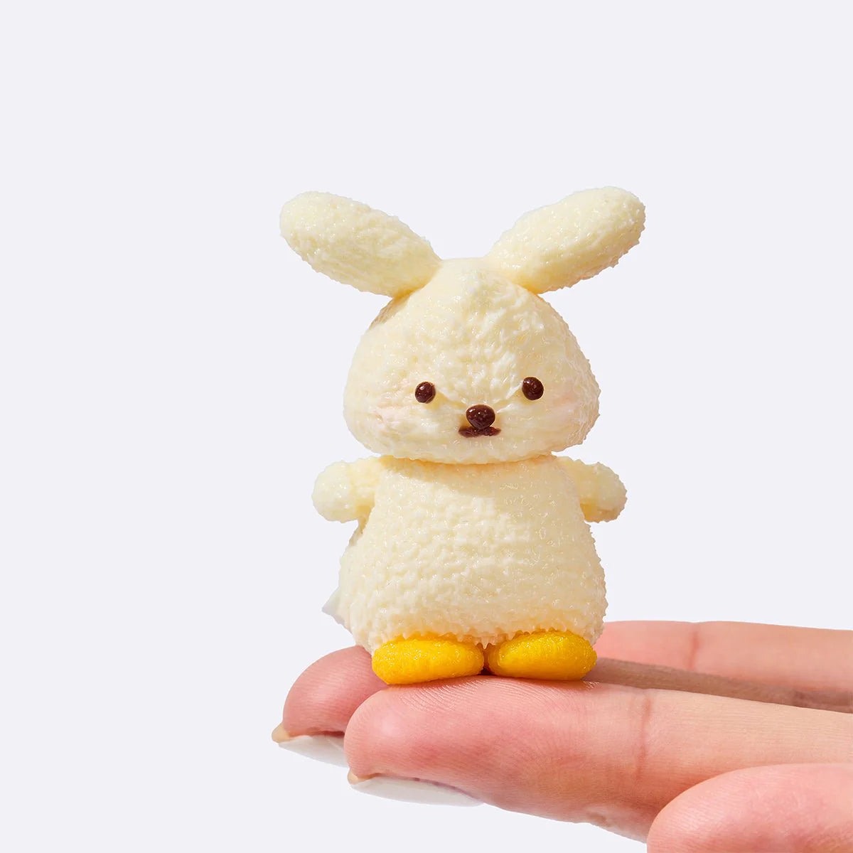 Mini Plush Bunny