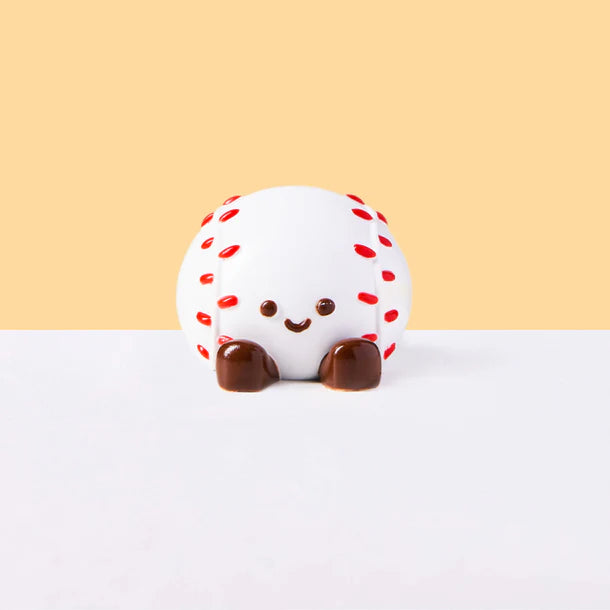 Cute Baseball Squeeze Toys