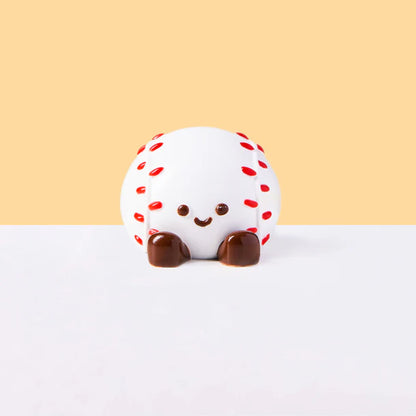Cute Baseball Squeeze Toys
