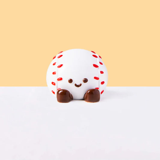 Cute Baseball Squeeze Toys
