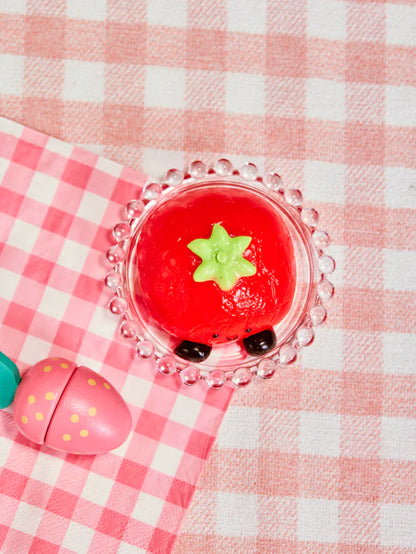 Cute Tomato Squeeze Toy