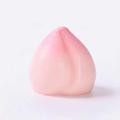 Pink Peach Taba Squishy