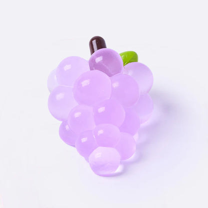 Purple Grape Taba Squishy