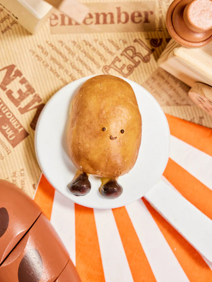 Potato Squeeze Toy
