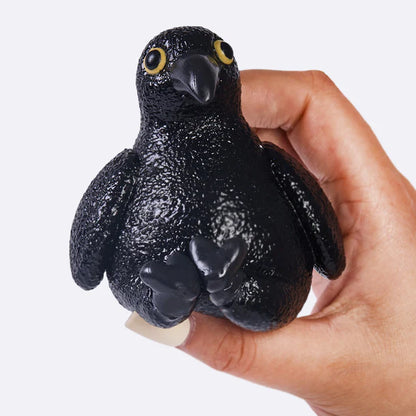 Black Crow Taba Squishy