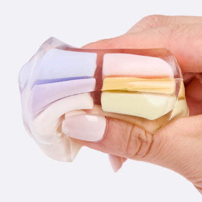 Light Color Eyeshadow Palette Taba Squishy
