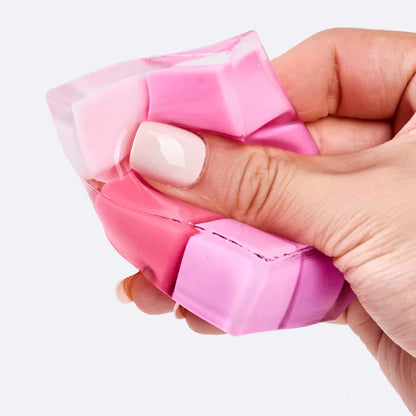 Pink Eyeshadow Palette Taba Squishy