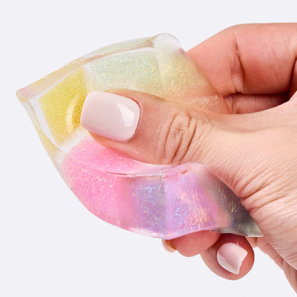 Glitter Eyeshadow Palette Taba Squishy
