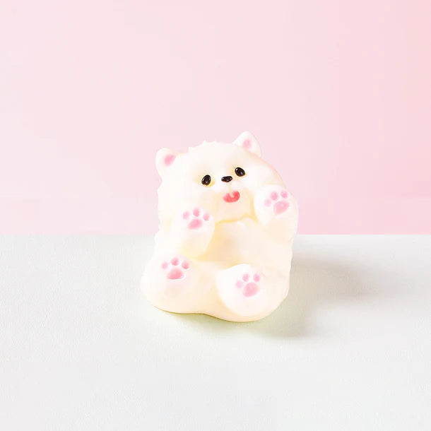Cute Dog Squeeze Toys