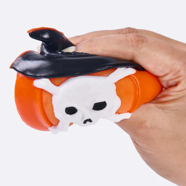 Halloween Witch Pumpkin Taba Squishy