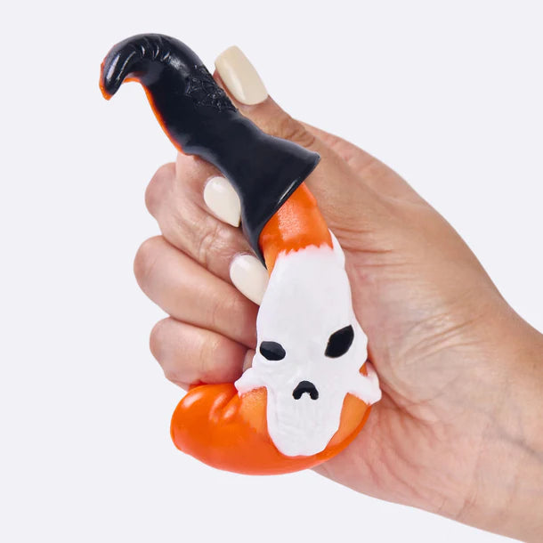 Halloween Witch Pumpkin Taba Squishy