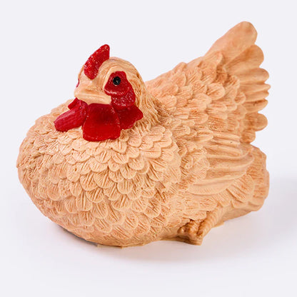 Hen Taba Squishy