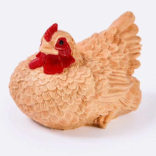 Hen Taba Squishy