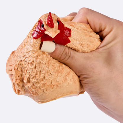 Hen Taba Squishy