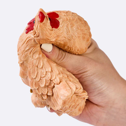 Hen Taba Squishy