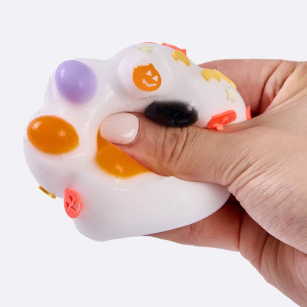 Halloween Paw Taba Squishy
