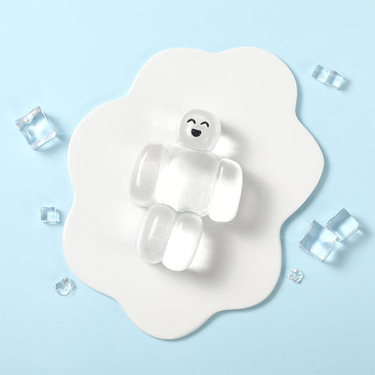 Crystal Noob Taba Squishy