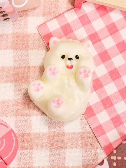 Cute Dog Squeeze Toys