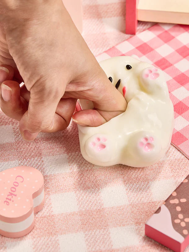 Cute Dog Squeeze Toys