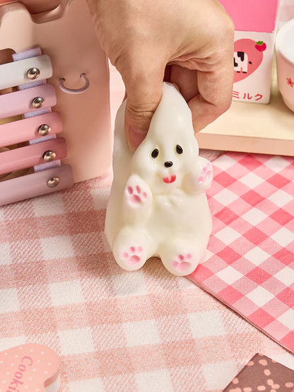 Cute Dog Squeeze Toys