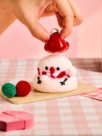 Snowman Squeeze Toy