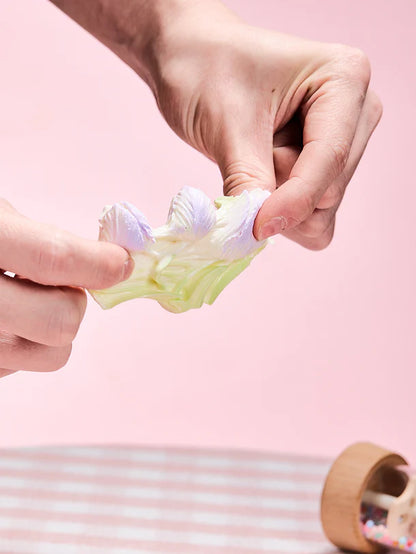 Purple Tulip Squeeze Toys