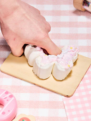 Pink Butterfly Squeeze Toys