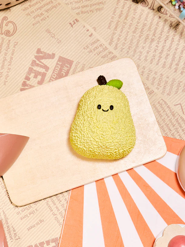 Cute Pear Squeeze Toys