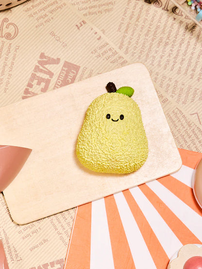 Cute Pear Squeeze Toys