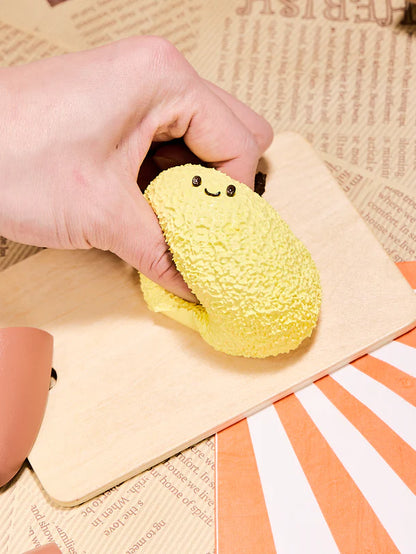Cute Pear Squeeze Toys