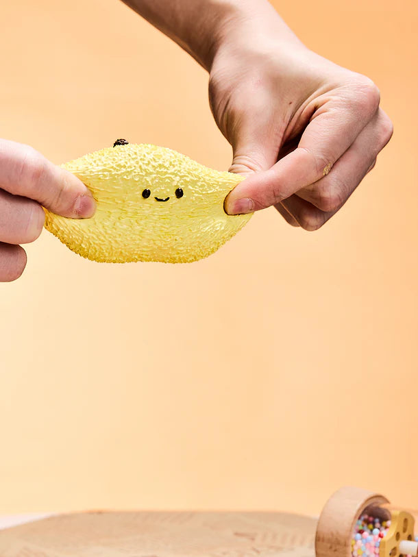 Cute Pear Squeeze Toys