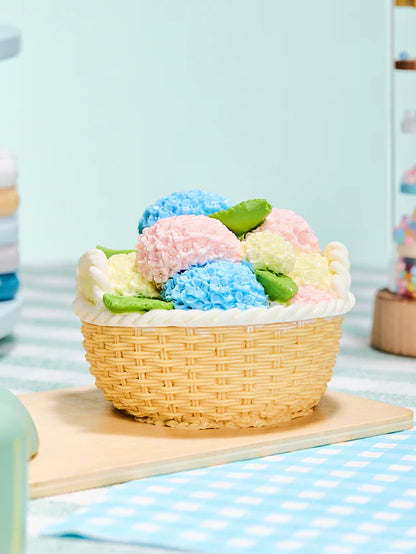 Hydrangea Flower Squeeze Toys