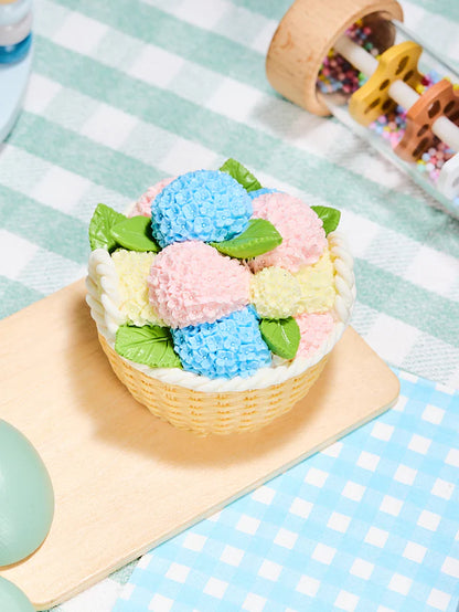 Hydrangea Flower Squeeze Toys